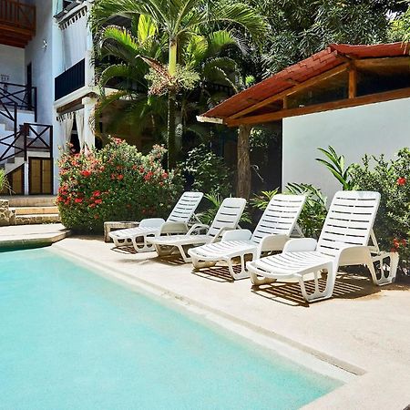 Principe Del Pacifico Aparthotel Playa Santa Teresa  Екстериор снимка