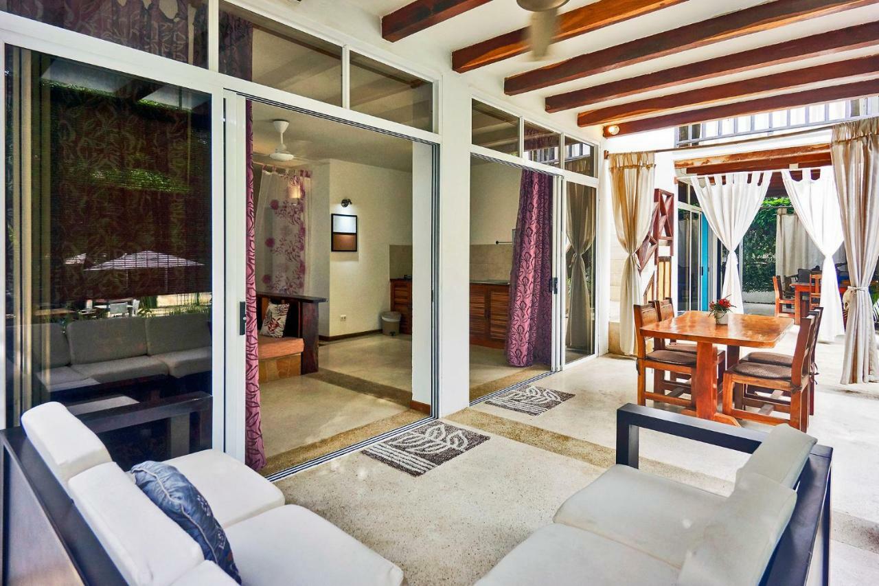 Principe Del Pacifico Aparthotel Playa Santa Teresa  Екстериор снимка