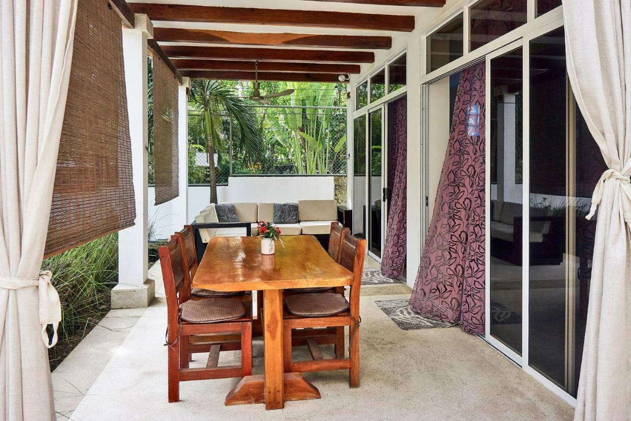 Principe Del Pacifico Aparthotel Playa Santa Teresa  Екстериор снимка