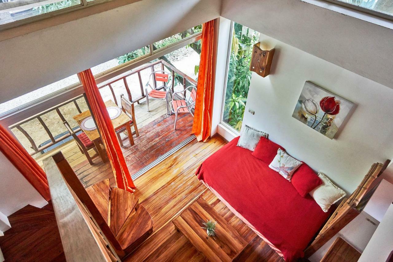 Principe Del Pacifico Aparthotel Playa Santa Teresa  Екстериор снимка