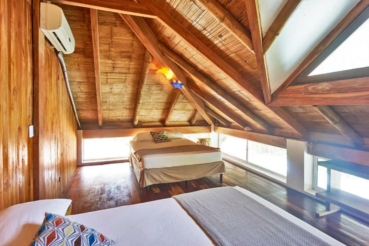 Principe Del Pacifico Aparthotel Playa Santa Teresa  Екстериор снимка