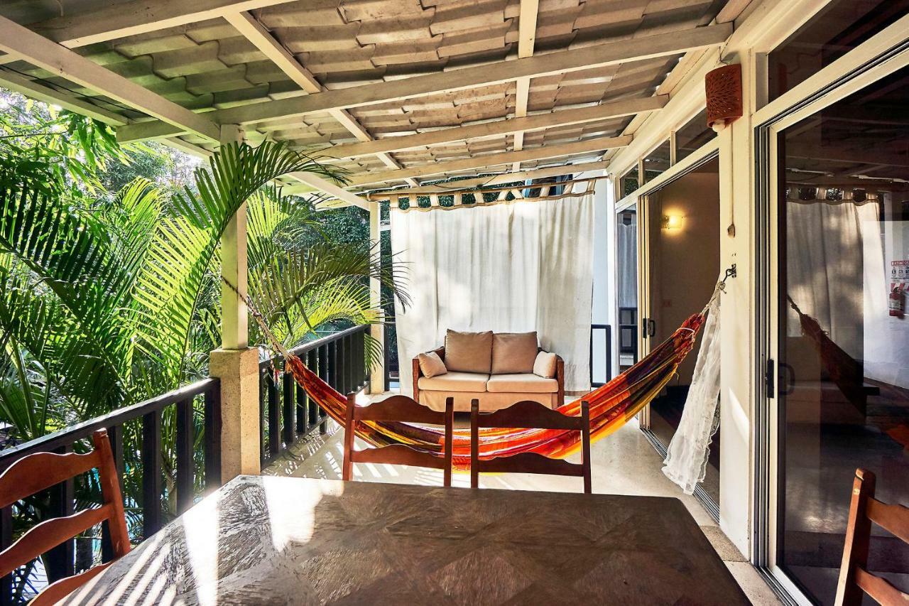 Principe Del Pacifico Aparthotel Playa Santa Teresa  Екстериор снимка